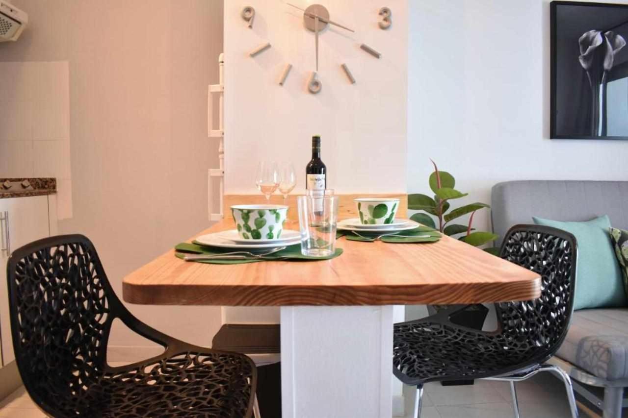 Holyhome Apartment 208 Costa Teguise Bagian luar foto