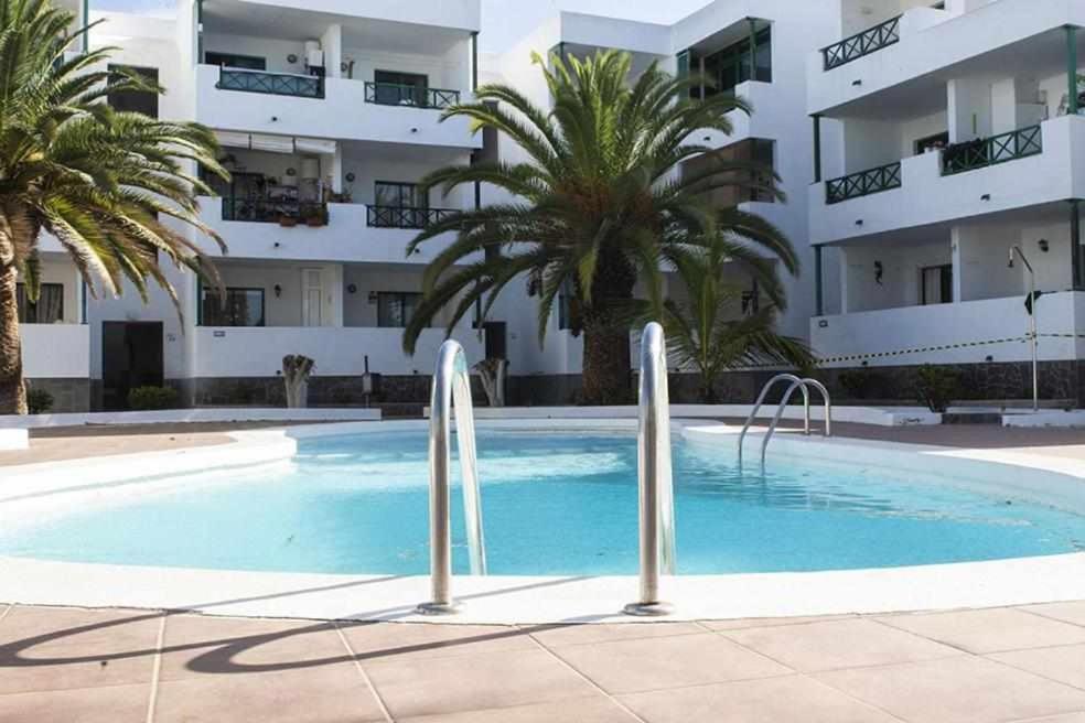 Holyhome Apartment 208 Costa Teguise Bagian luar foto
