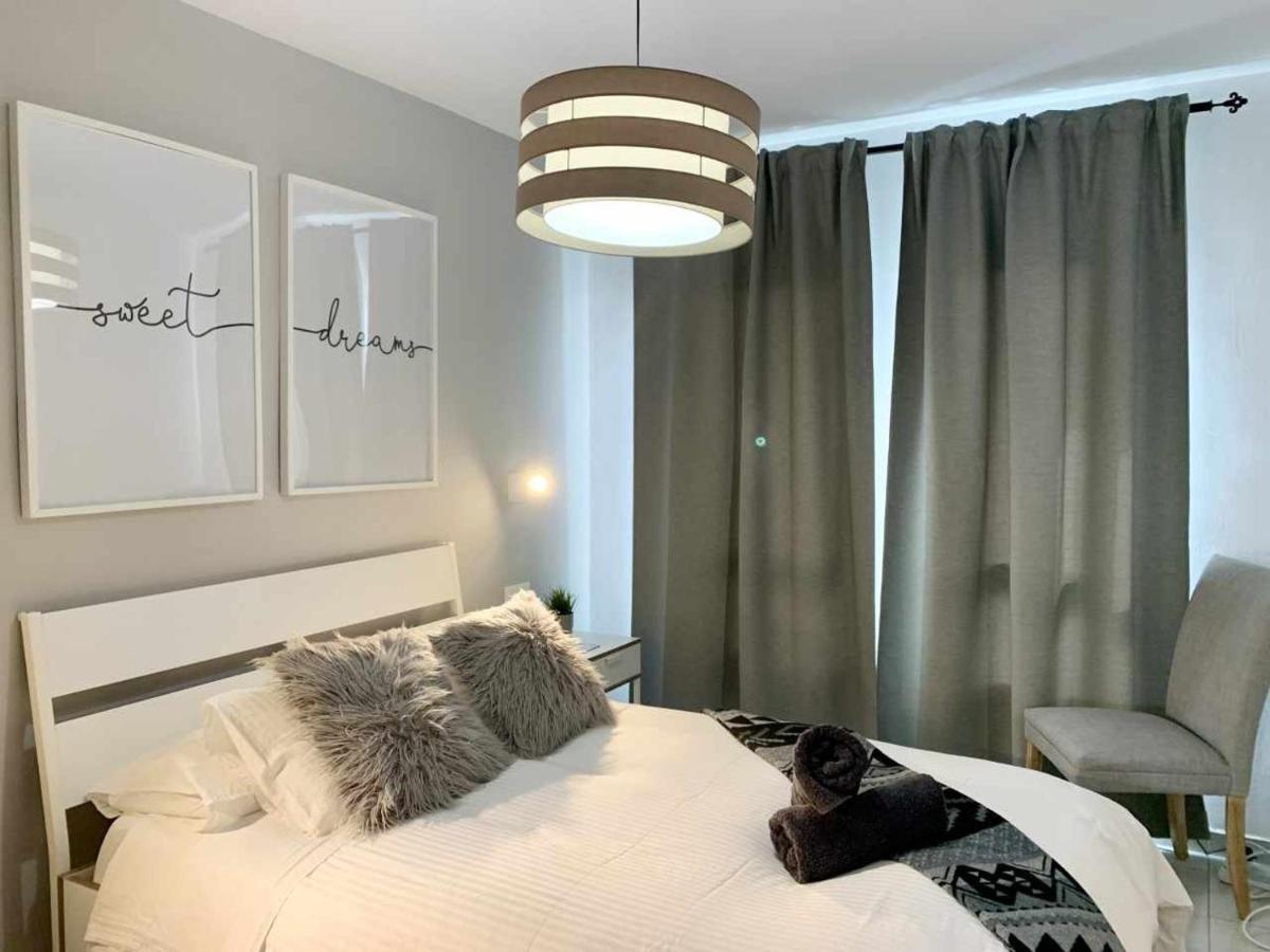 Holyhome Apartment 208 Costa Teguise Bagian luar foto